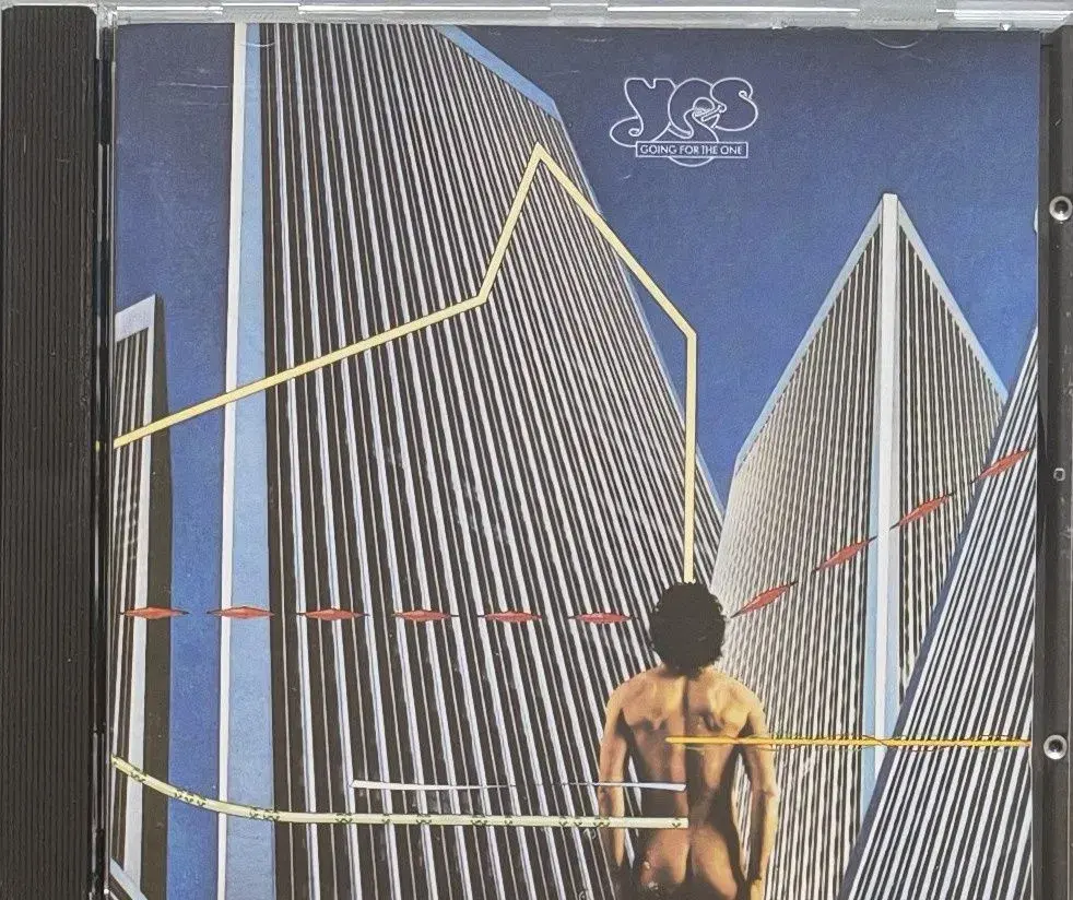 CD Yes: Různá alba