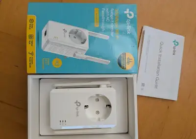 WiFi extender TP-link TL-WA860RE