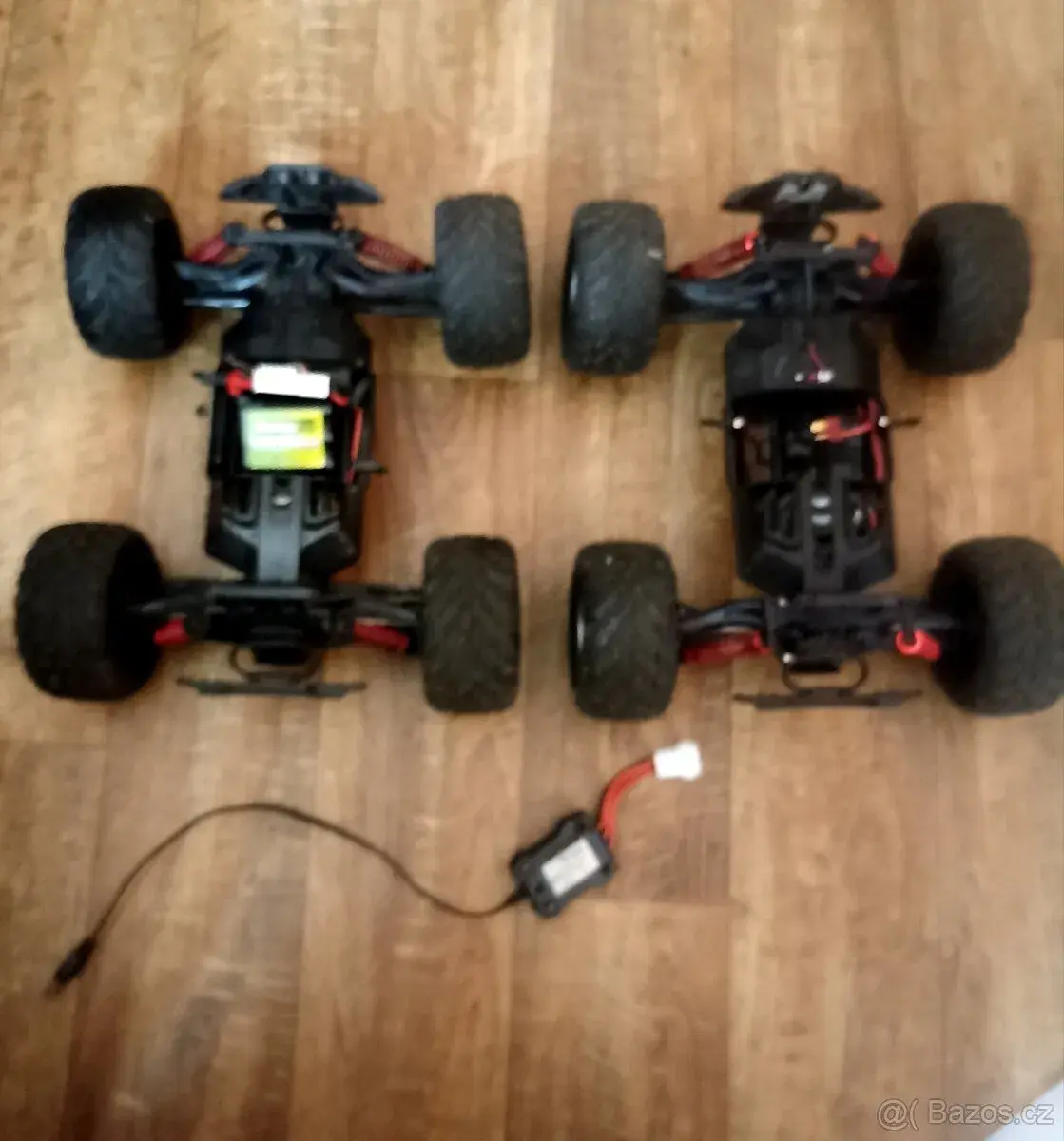 RC podvozky