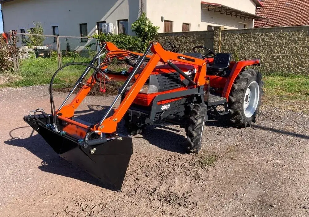 Kubota GL 27 Grandel