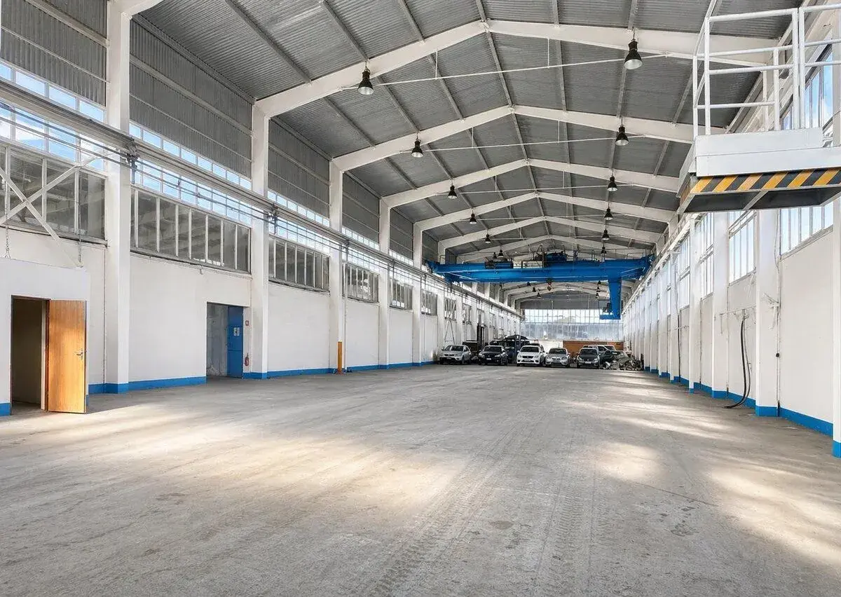 Pronájem skladu nebo výrobní haly 700m2