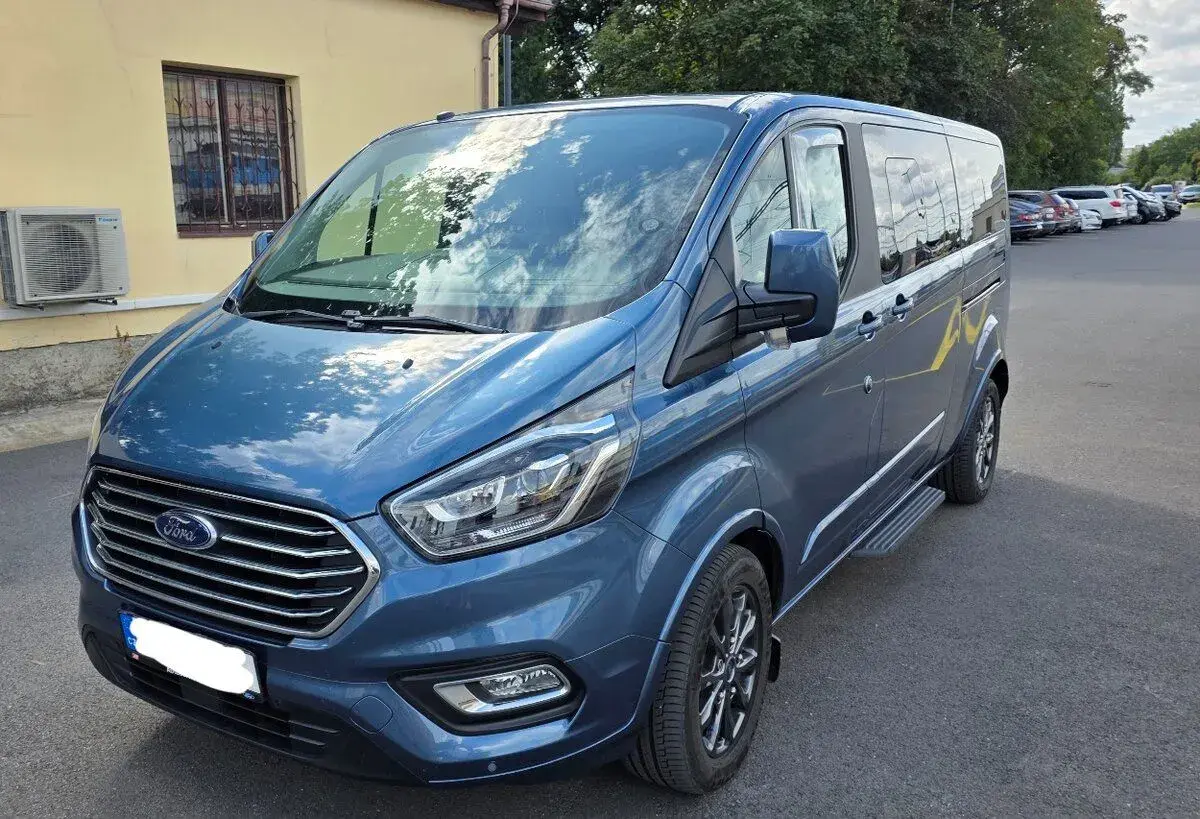 Ford Tourneo – 2018, 102 500 km