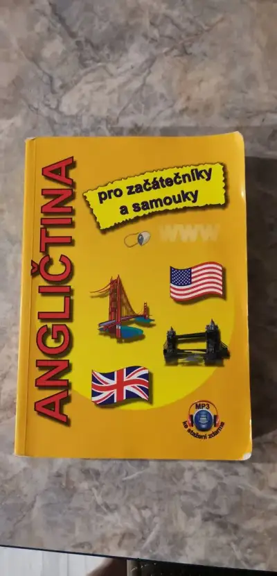 Angličtina pro začátečníky a samouky