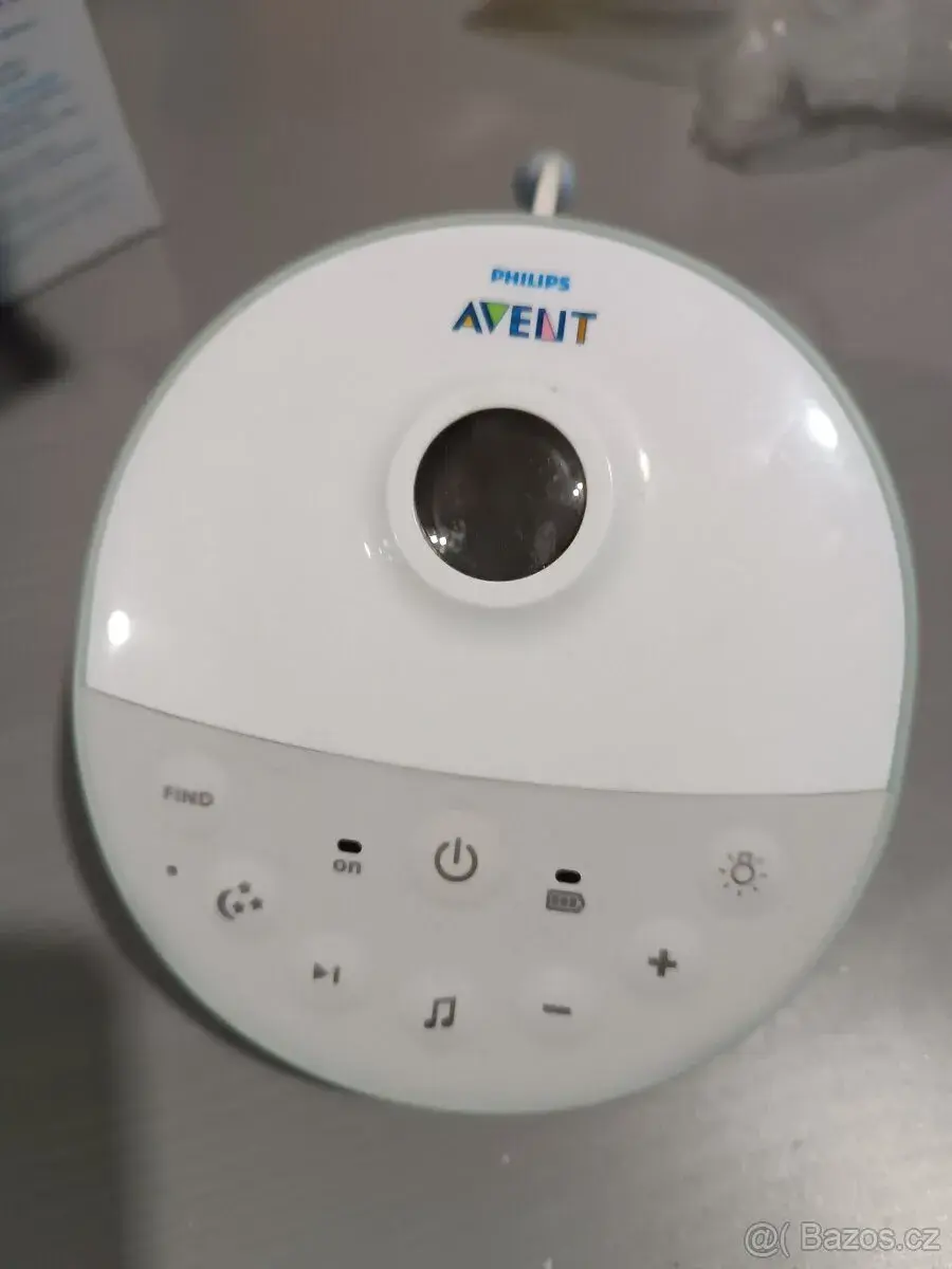 Dětská chůvička Philips Avent SCD580