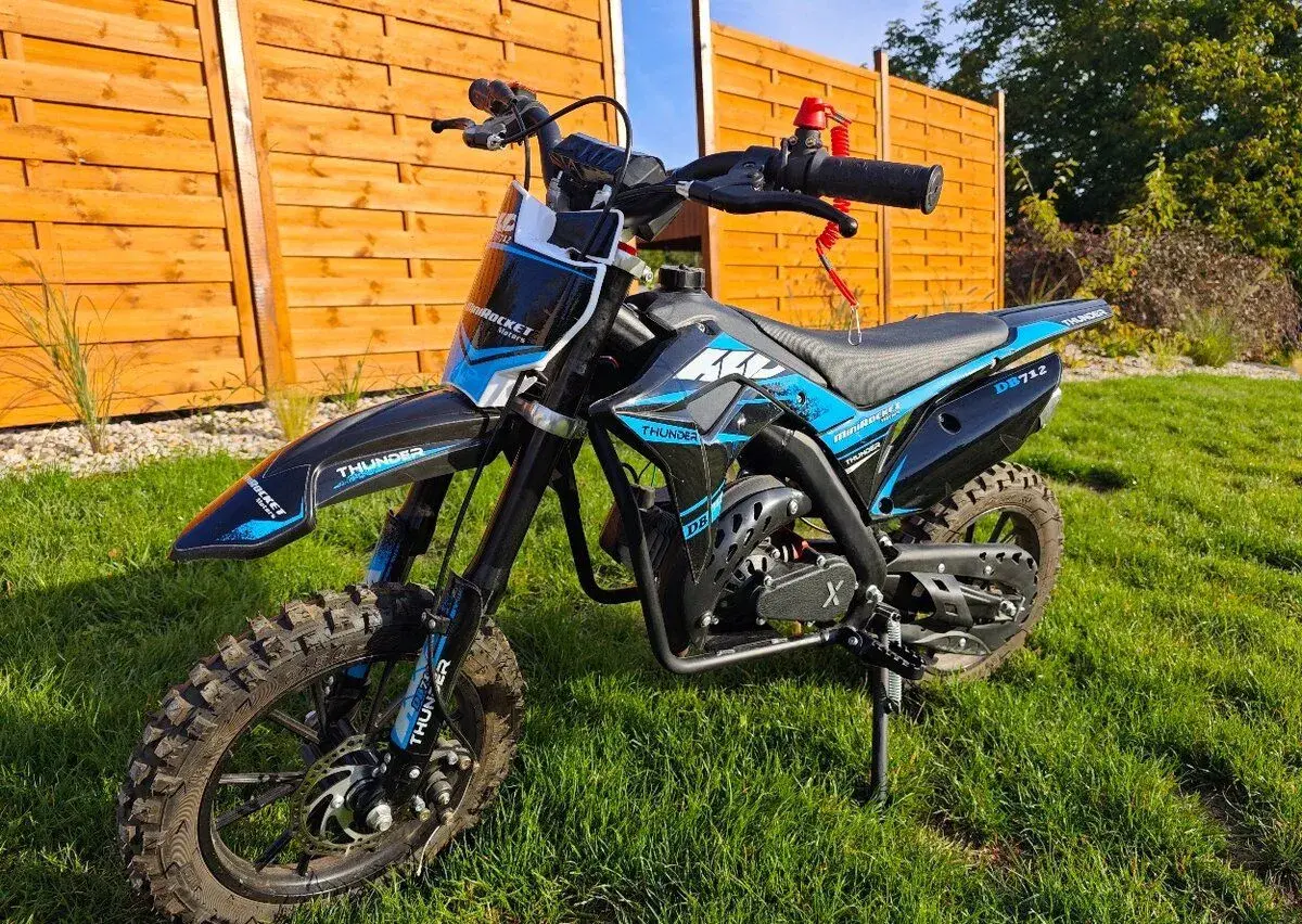 Minicross/bike Thunder Deluxe