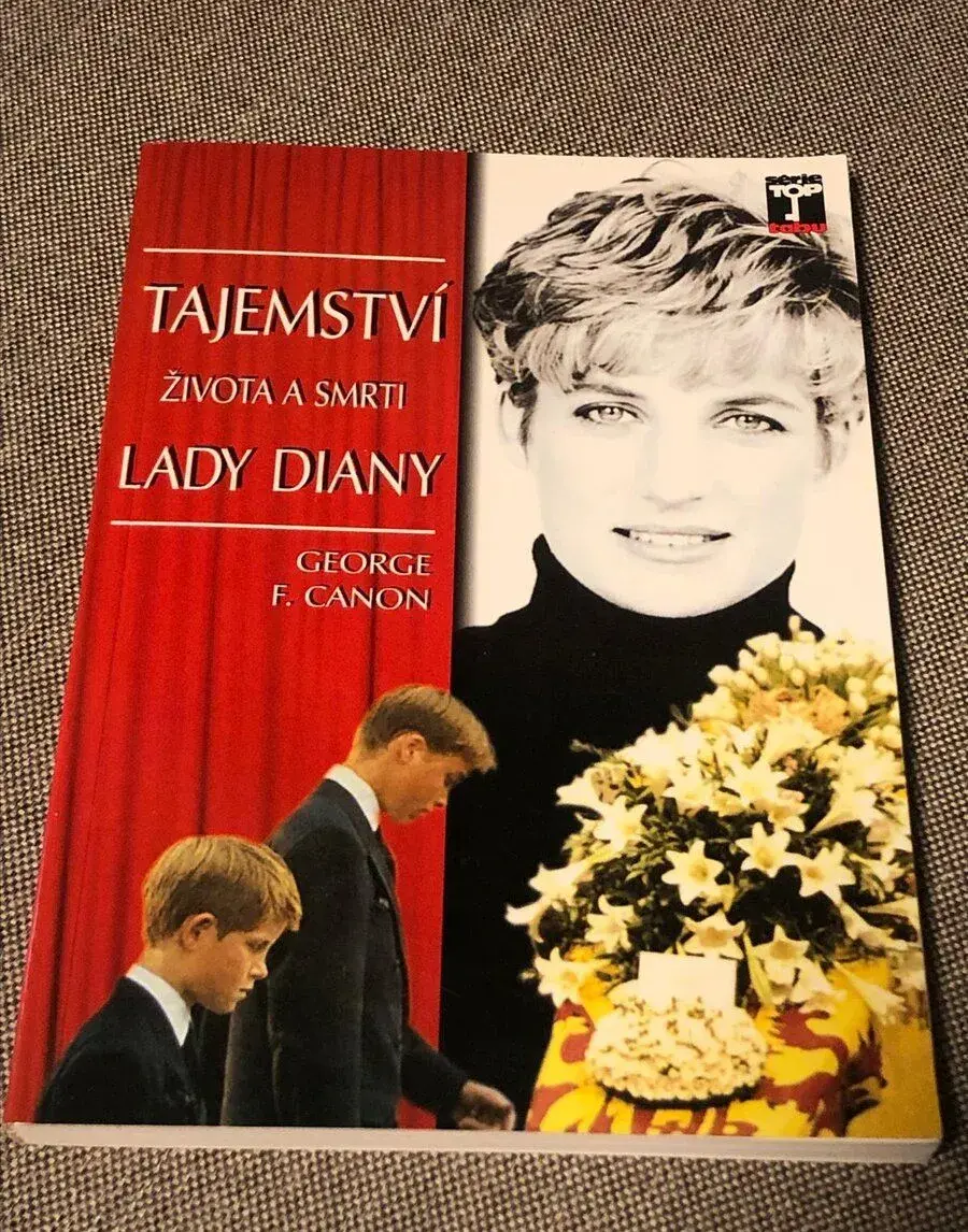 Tajemství života Lady Diany