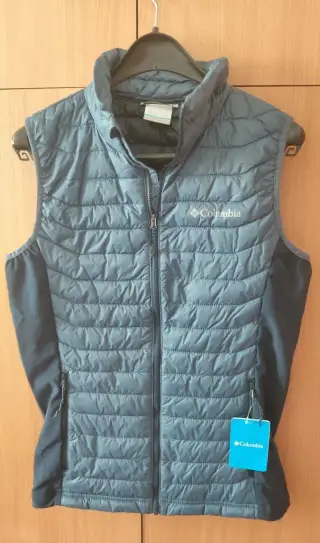 Pánská outdoorová vesta Columbia, vel.S