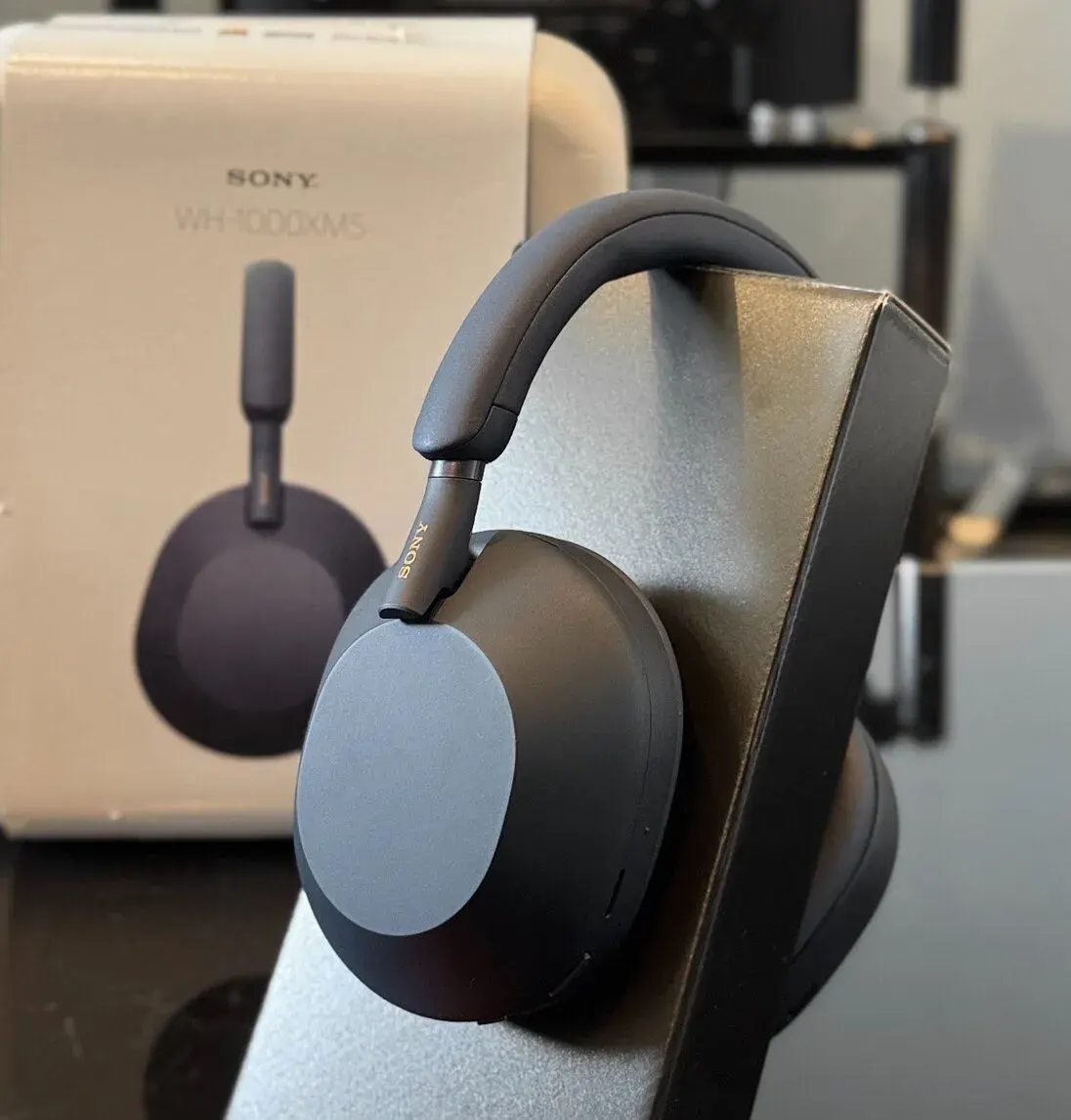 Sony WH-1000XM5 Bezdrátová sluchátka