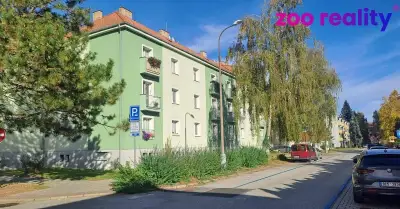 Pronájem, byt 2+1, České Budějovice