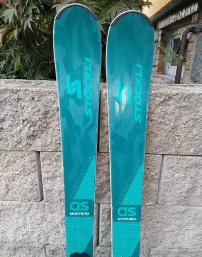 STOCKLI MONTERO AS 160cm r-12,6. Model 2024/2025