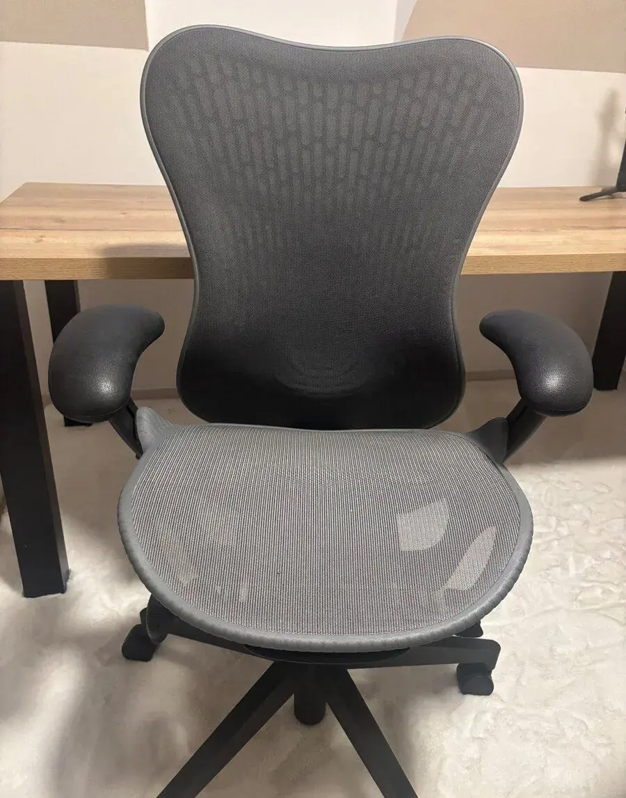 Herman Miller Mirra TriFlex – židle