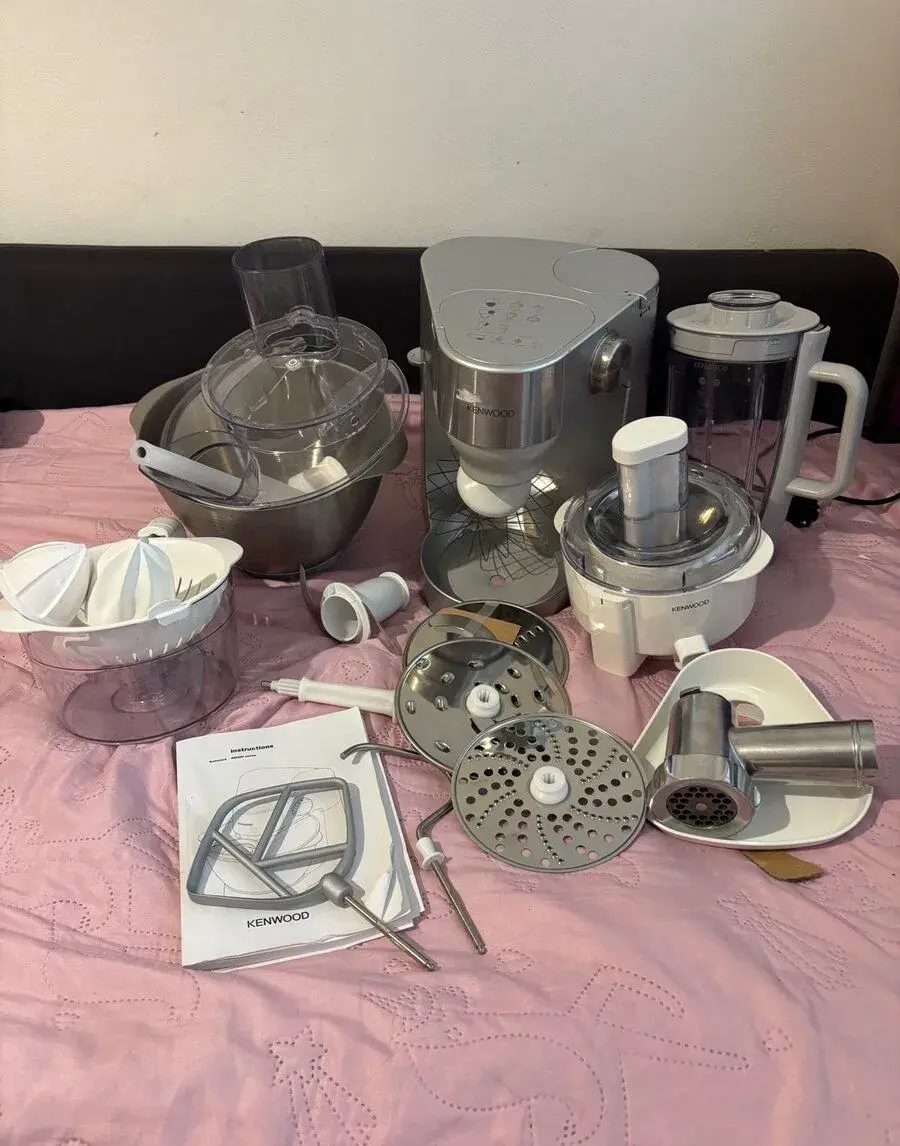 kuchyňský robot Kenwood Prospero KM266 s příslušenstvím