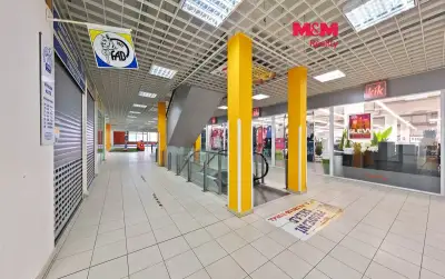Pronájem obchod a služby, 27 m², Děčín, ul. Plzeňská
