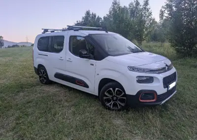 Citroën Berlingo – 2019, 173 000 km
