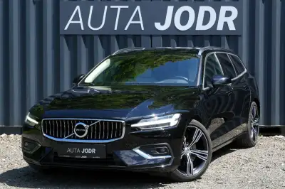 Volvo V60 – 139 578 km