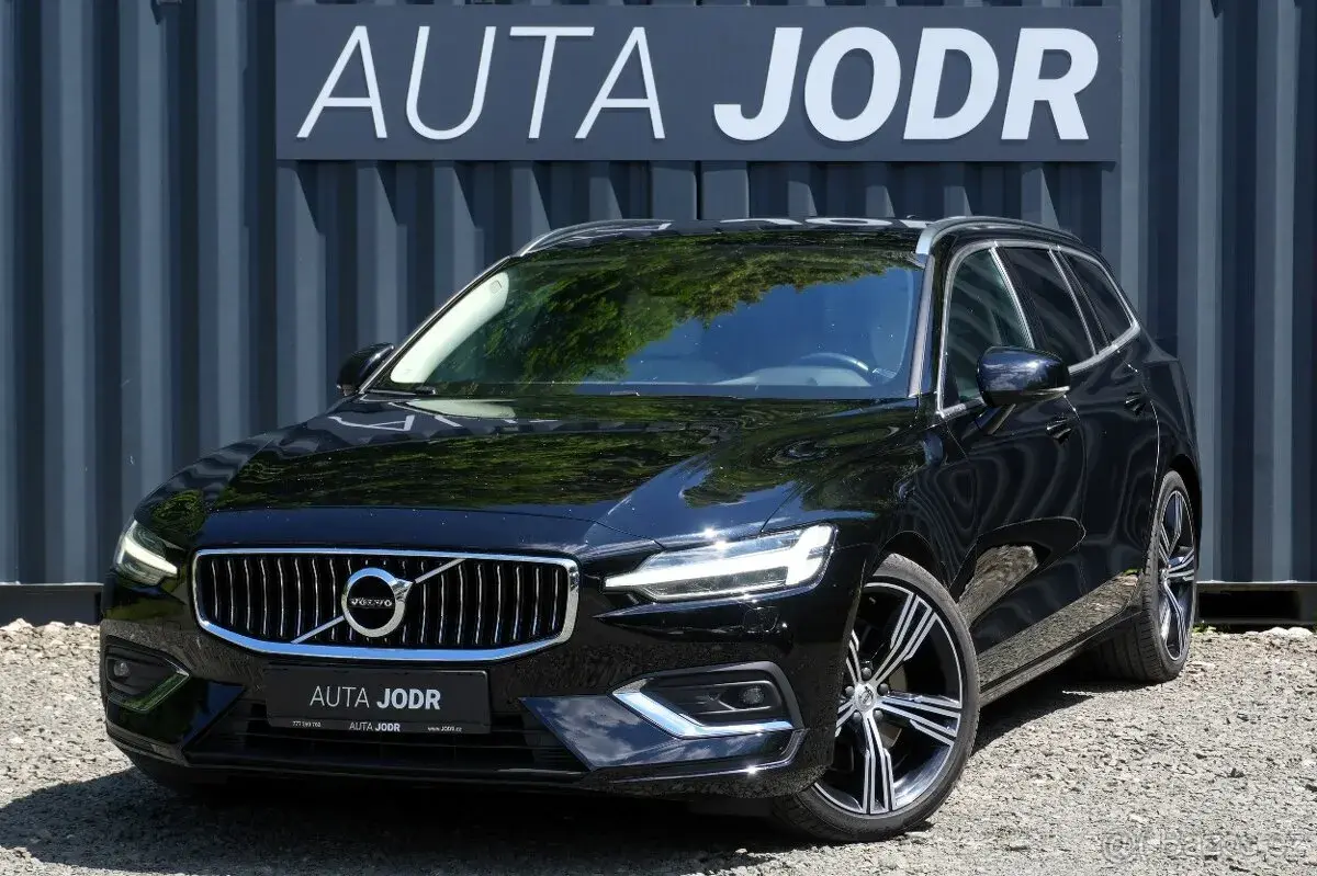Volvo V60 – 139 578 km