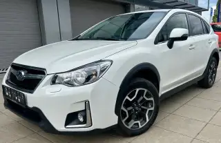Subaru XV – 2016, 241 891 km