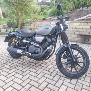 Motorku YAMAHA XVS 950CU