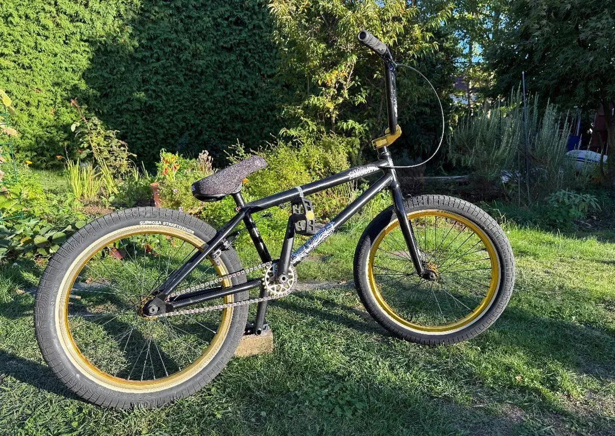 Custom BMX 20” Subrosa Villicus Prime II / Primo / Éclat / S