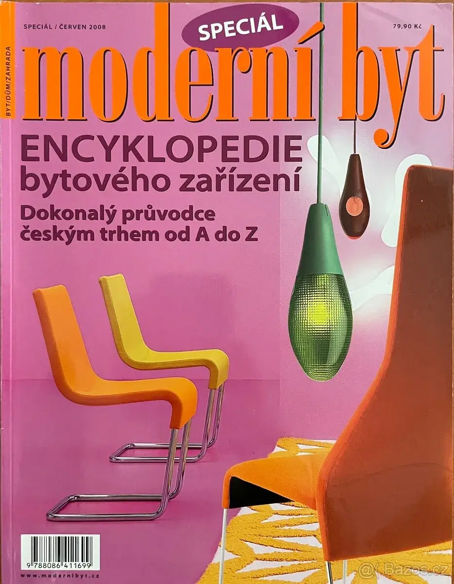 Časopis Moderní byt