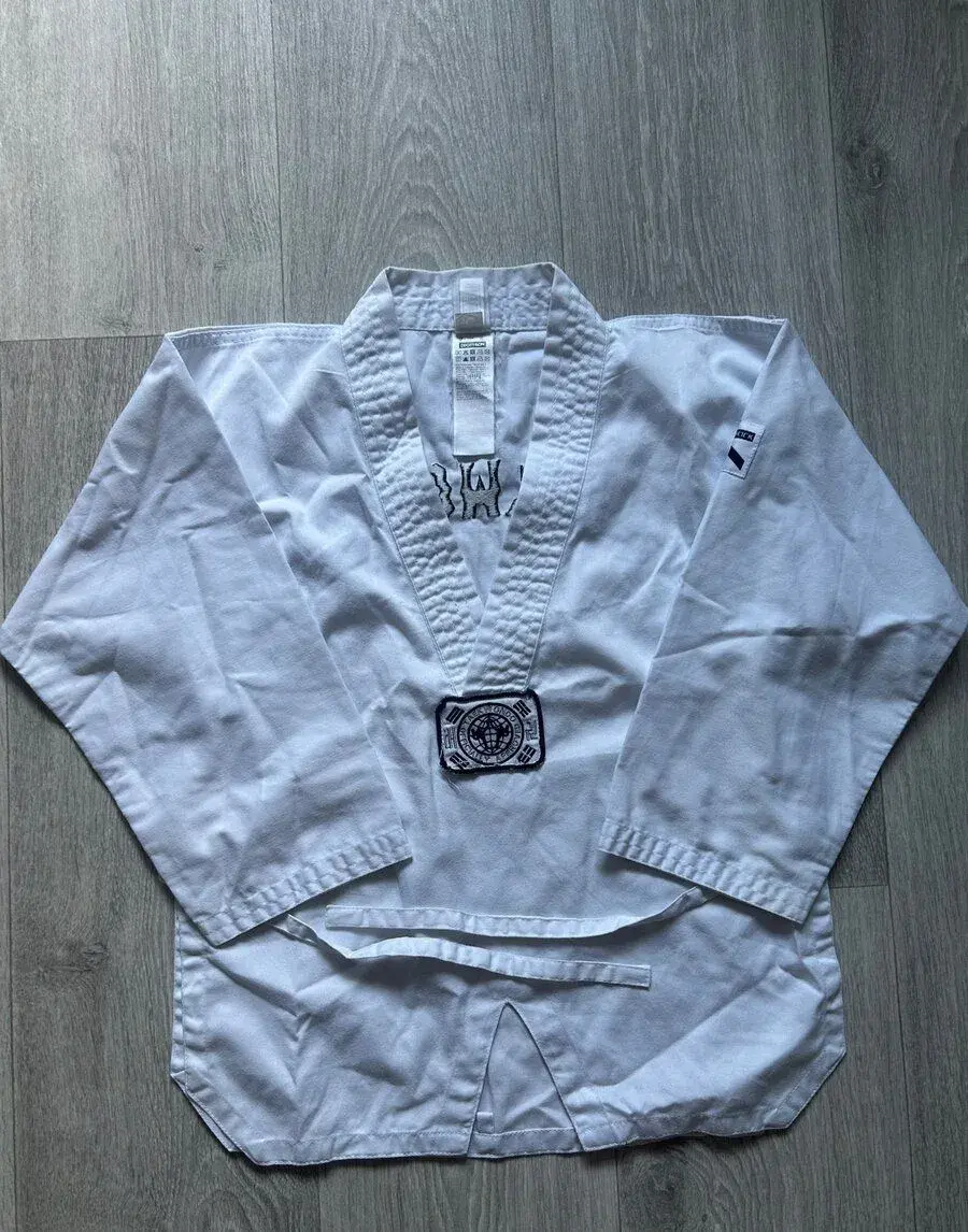 Kimono na taekwondo