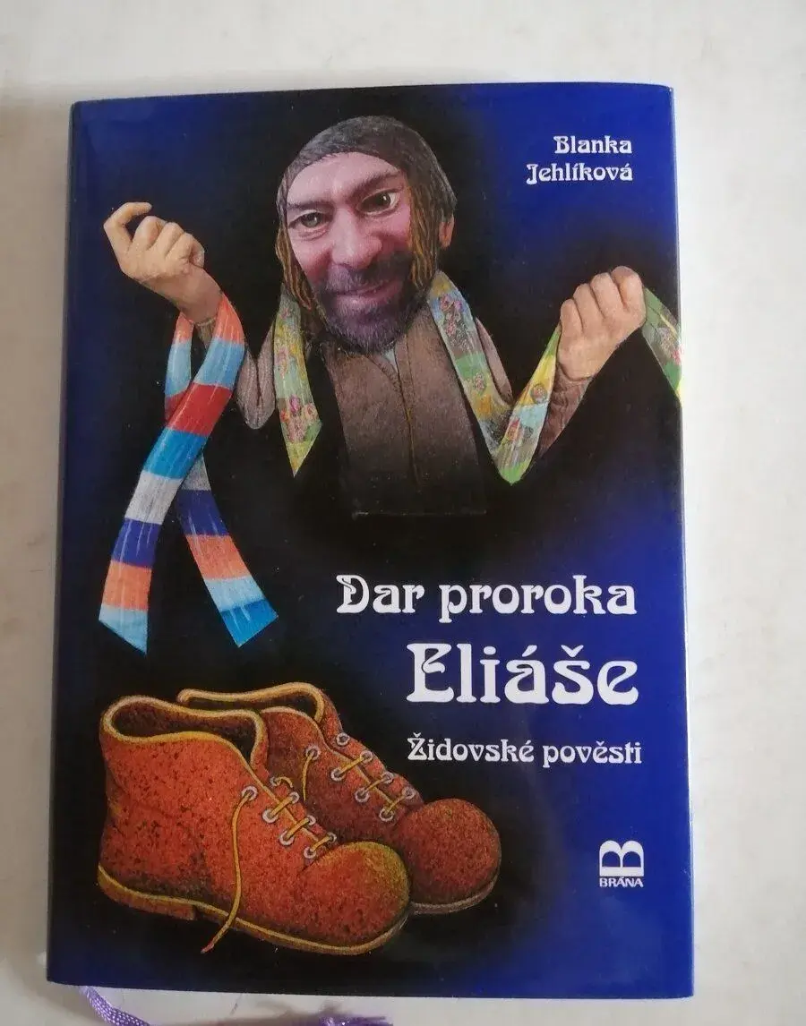 Dar proroka Eliáše