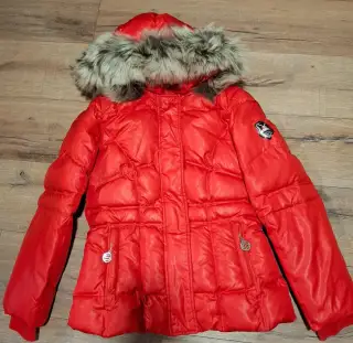 Péřová zimní bunda Sportalm vel.38