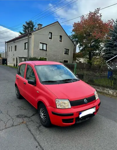 Fiat Panda – 2006, 124 000 km