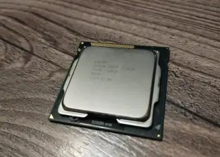Intel core i7-2600