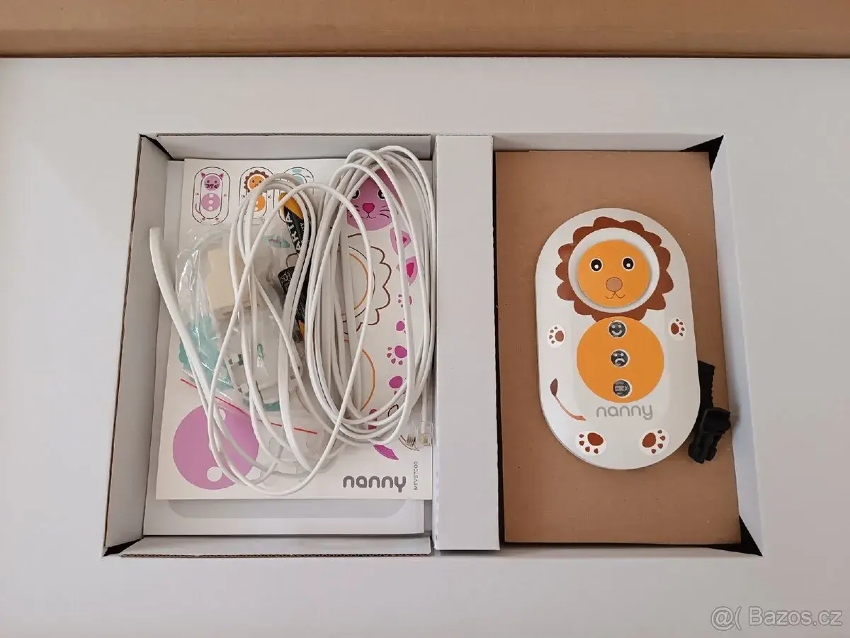 Monitor dechu Nanny