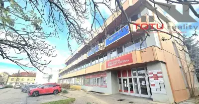 Pronájem, kancelář, 18,5 m2, Chrudim