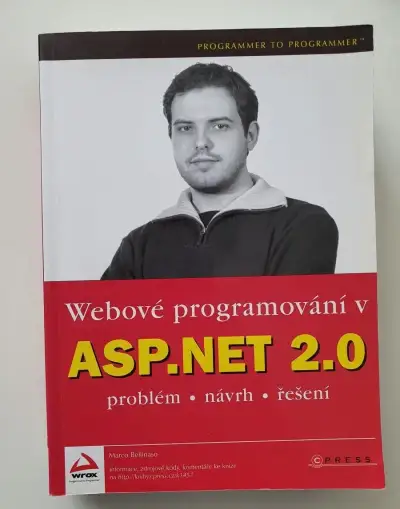 Webové programování v ASP.NET 2.0
