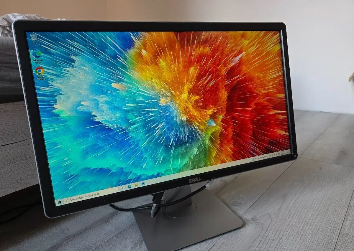 LCD monitor Dell P2314HtL - FHD, IPS, 8ms, DP