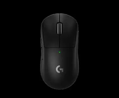 Logitech PRO X SUPERLIGHT černá