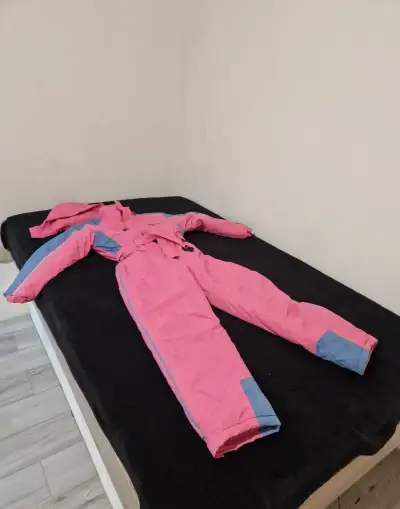 Dívčí kombinéza