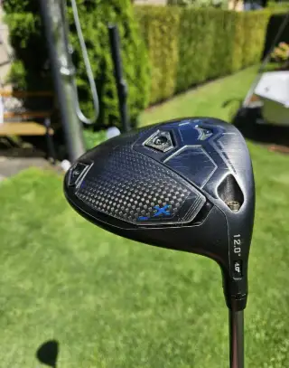 Golf driver Cobra Dárk Speed X 12° Even Flow 50gr stif