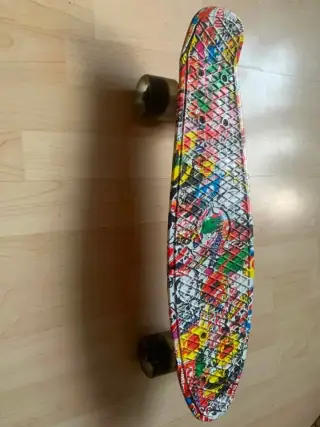 Skateboard 55 cm