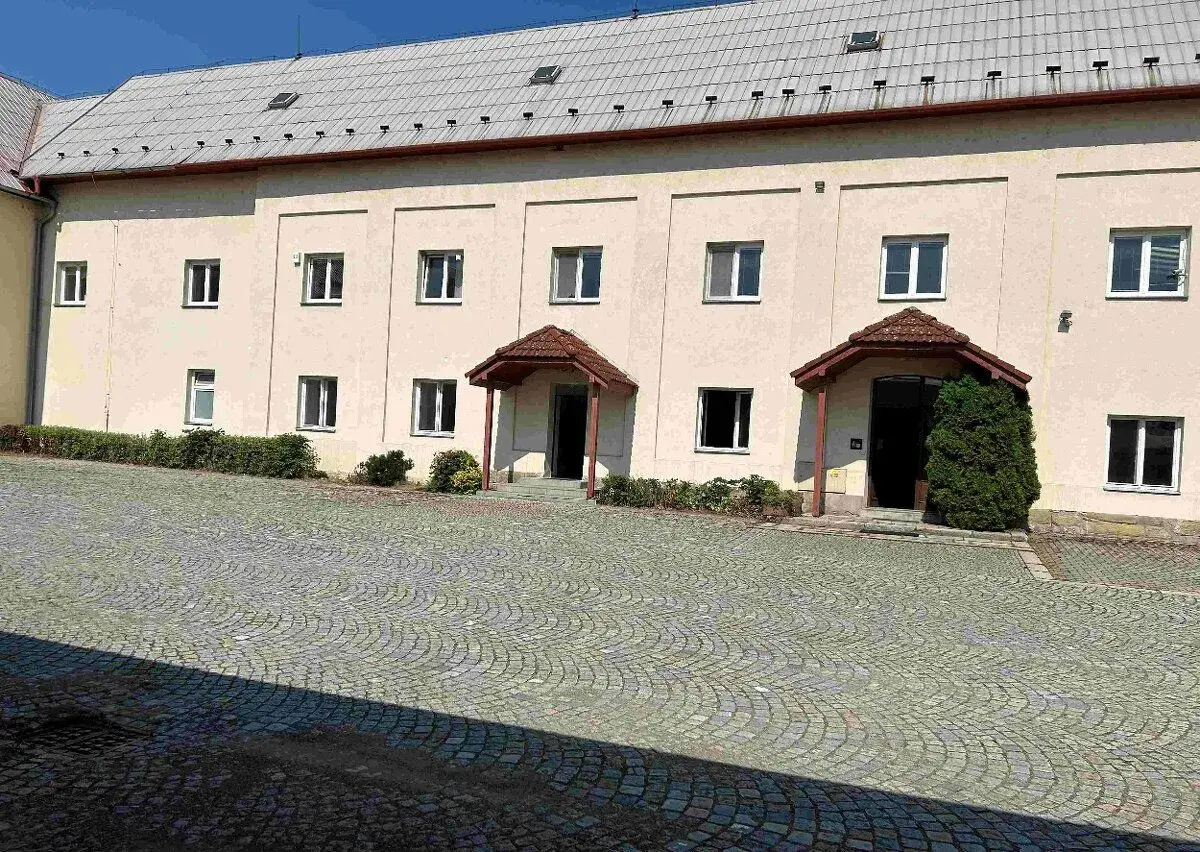 Pronájem kanceláří v Suchdole nad Odrou