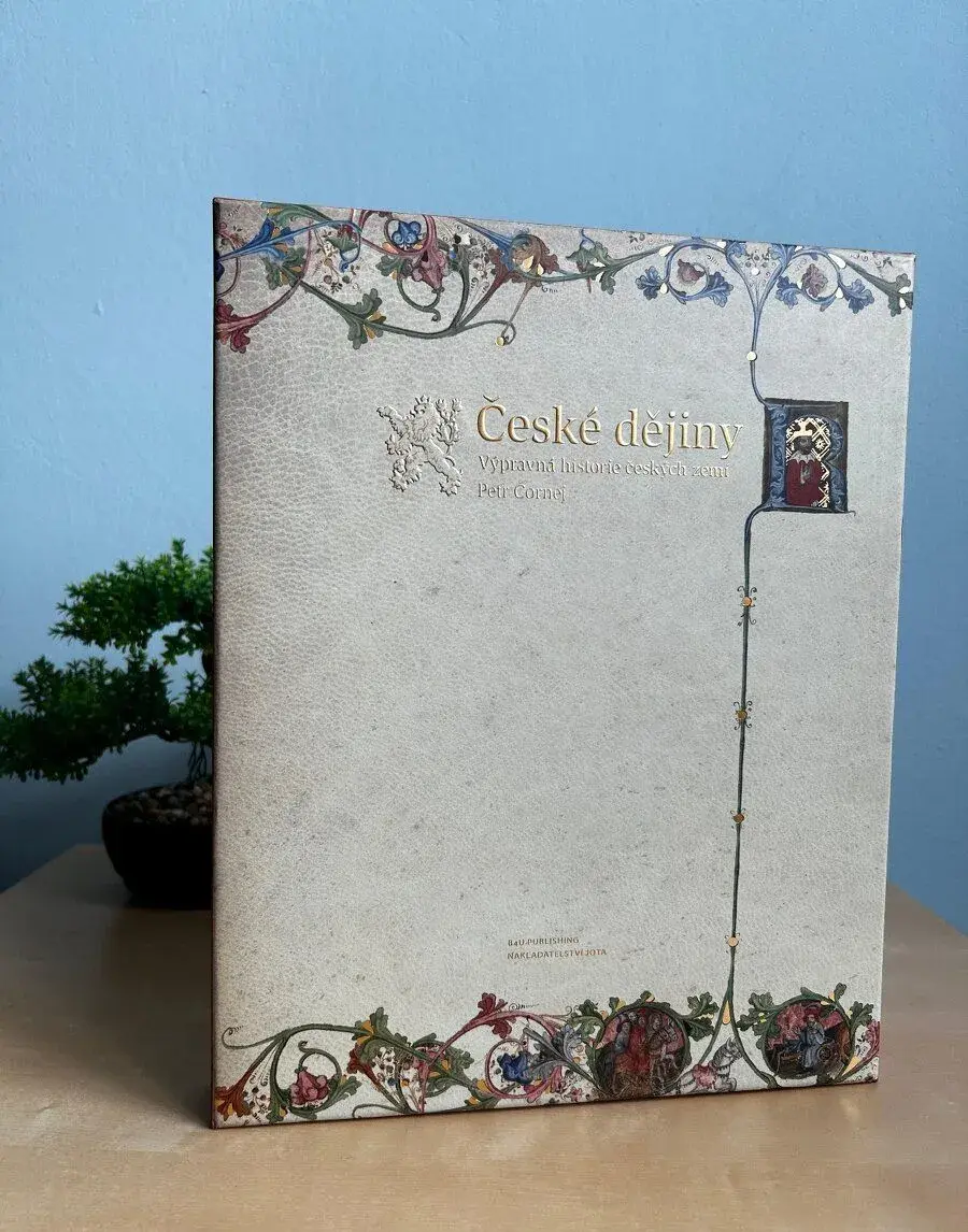 České dějiny - Výpravná historie českých zemí