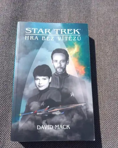 Star trek: Hra bez vítězů - nová