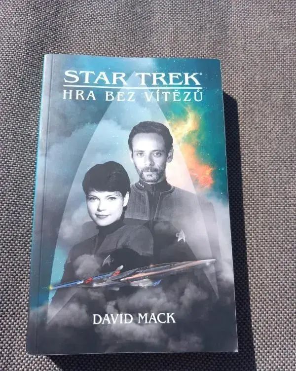 Star trek: Hra bez vítězů - nová