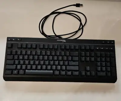 HyperX klávesnice