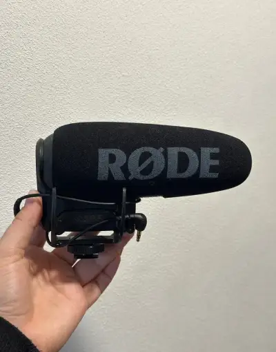 Mikrofon RODE VideoMic