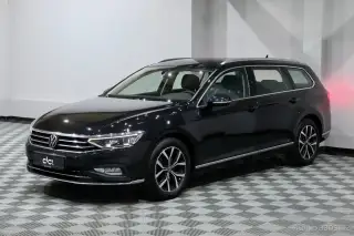 Volkswagen Passat – 166 012 km