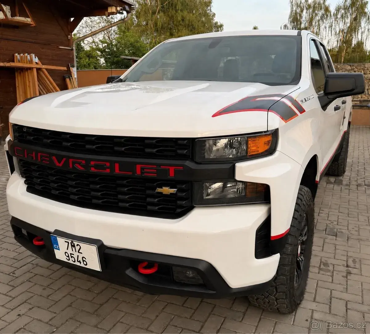 Chevrolet Silverado