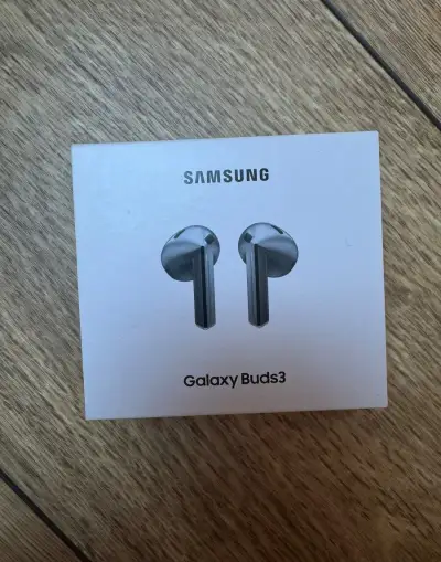 Sluchátka Samsung Buds 3