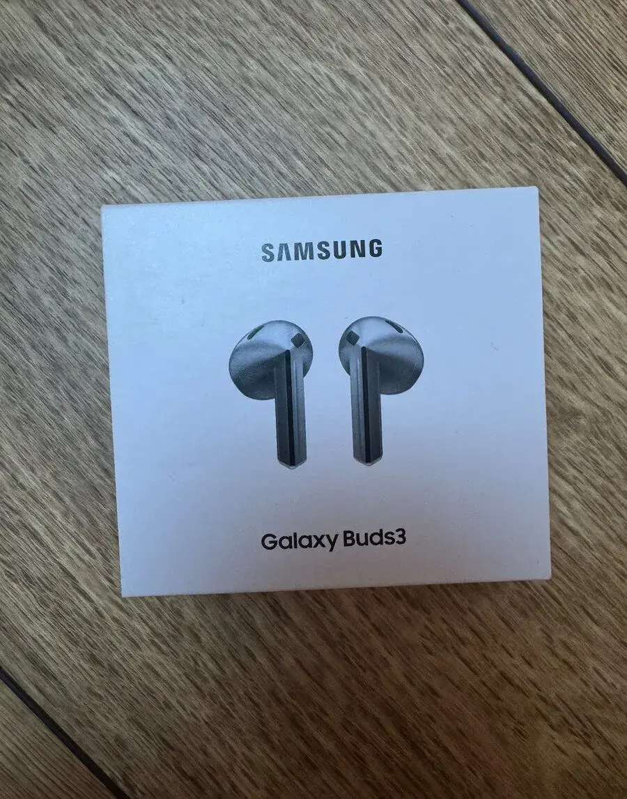 Sluchátka Samsung Buds 3