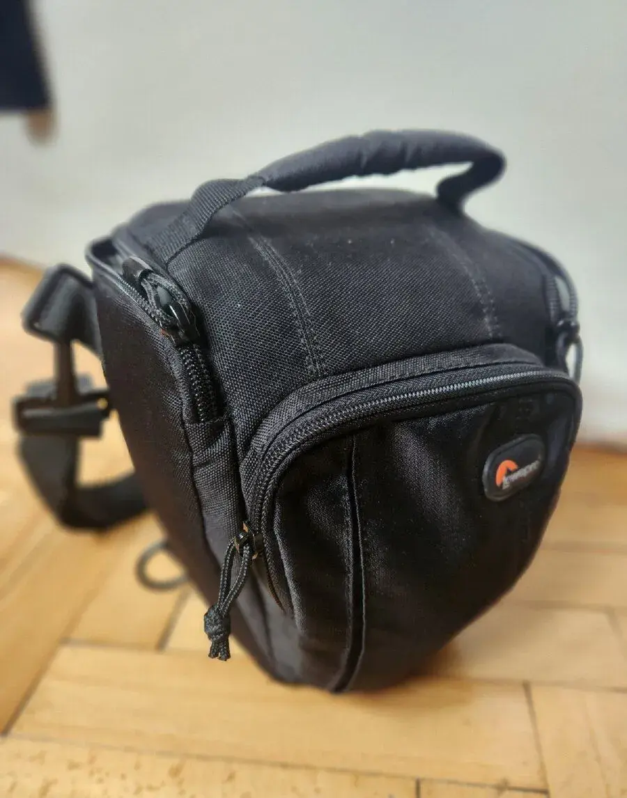 Lowepro Toploader 50 AW