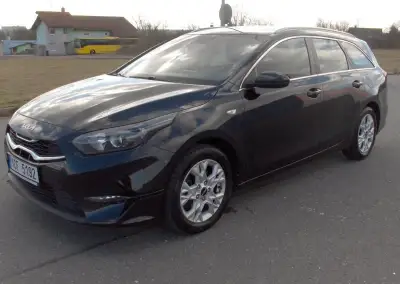 Kia Ceed – 150 000 km