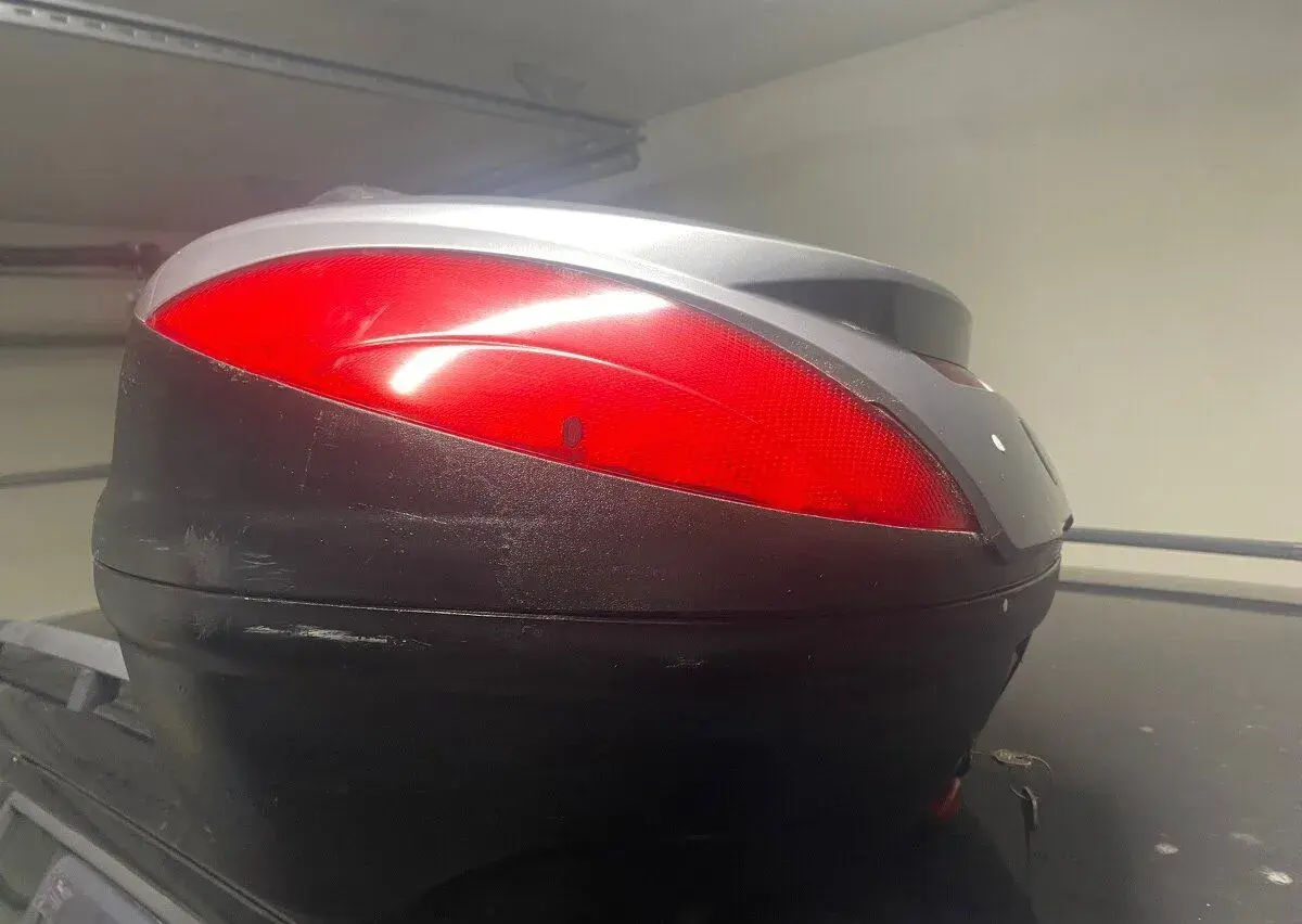 kufr givi 50l